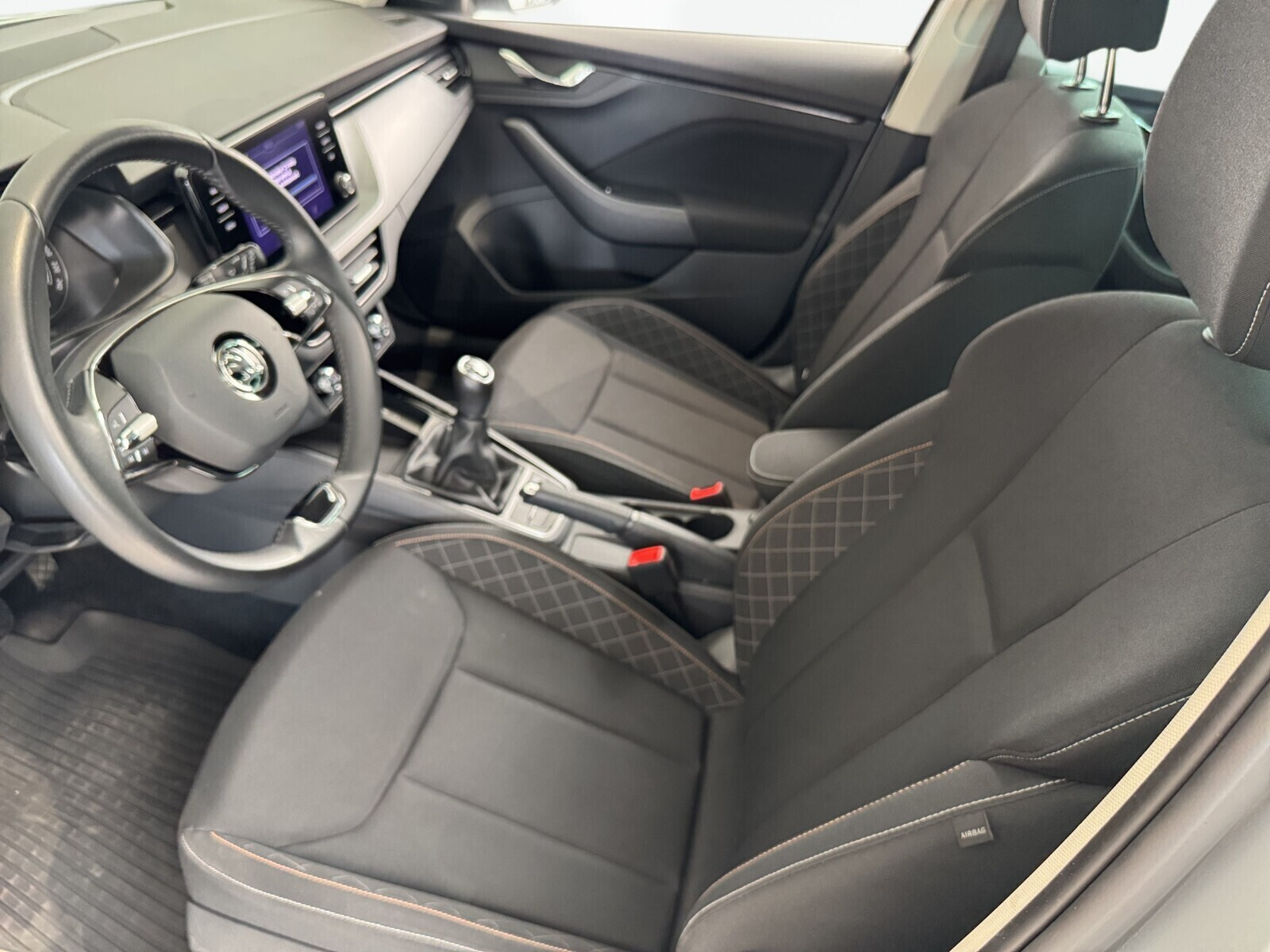1.0 TSI Ambition 110KM Fv23% Czujniki Ekran
