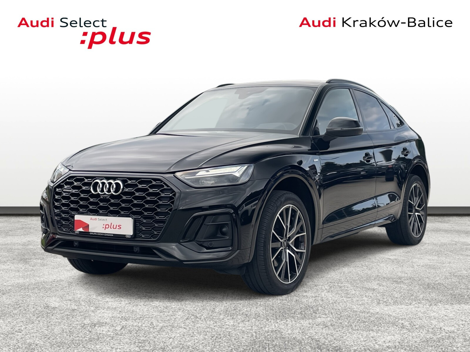 Audi Q5 Sportback