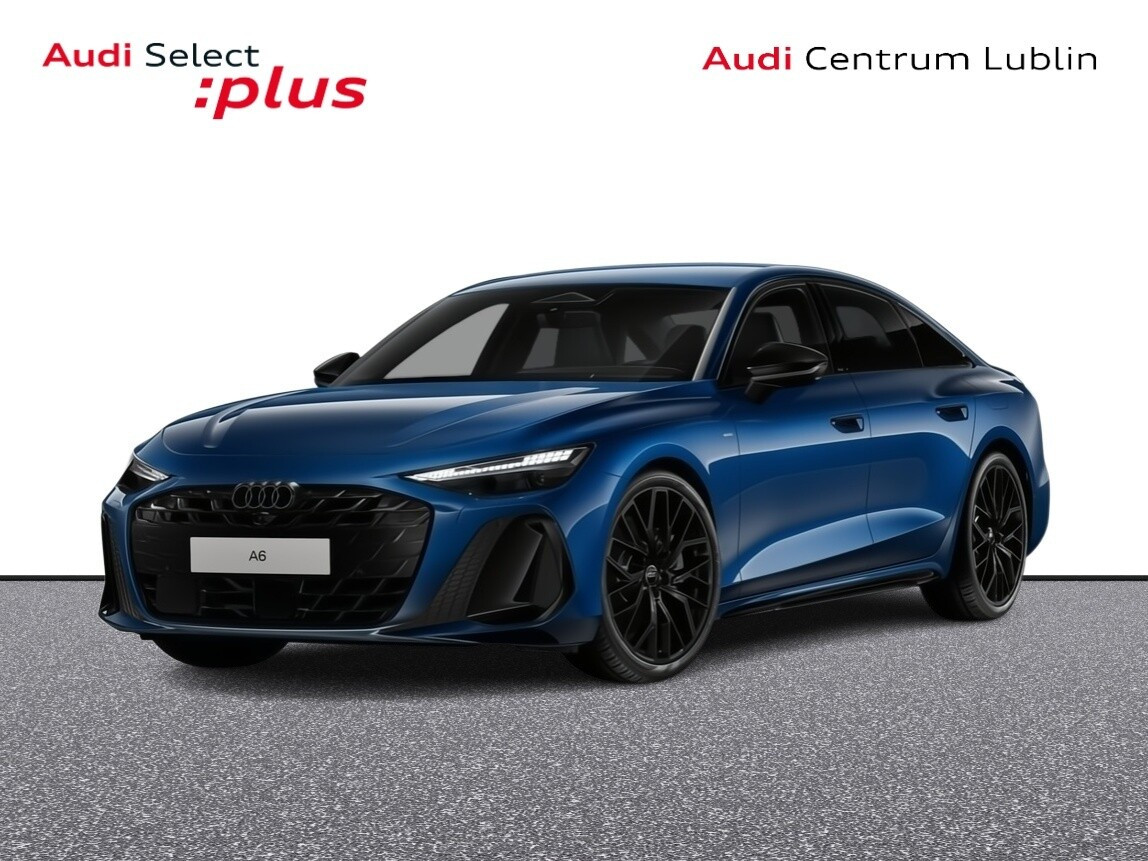 Audi A6 Limousine e-hybrid
