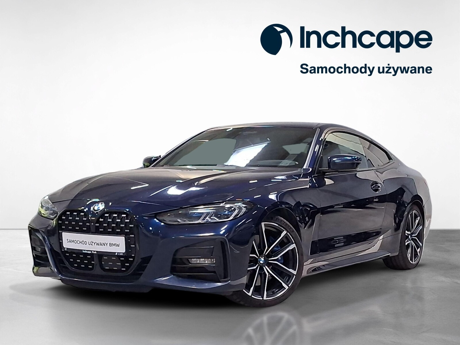 Pakiet M sport l Reflektory Laserowe l Head-Up | Wentylowany Fotel