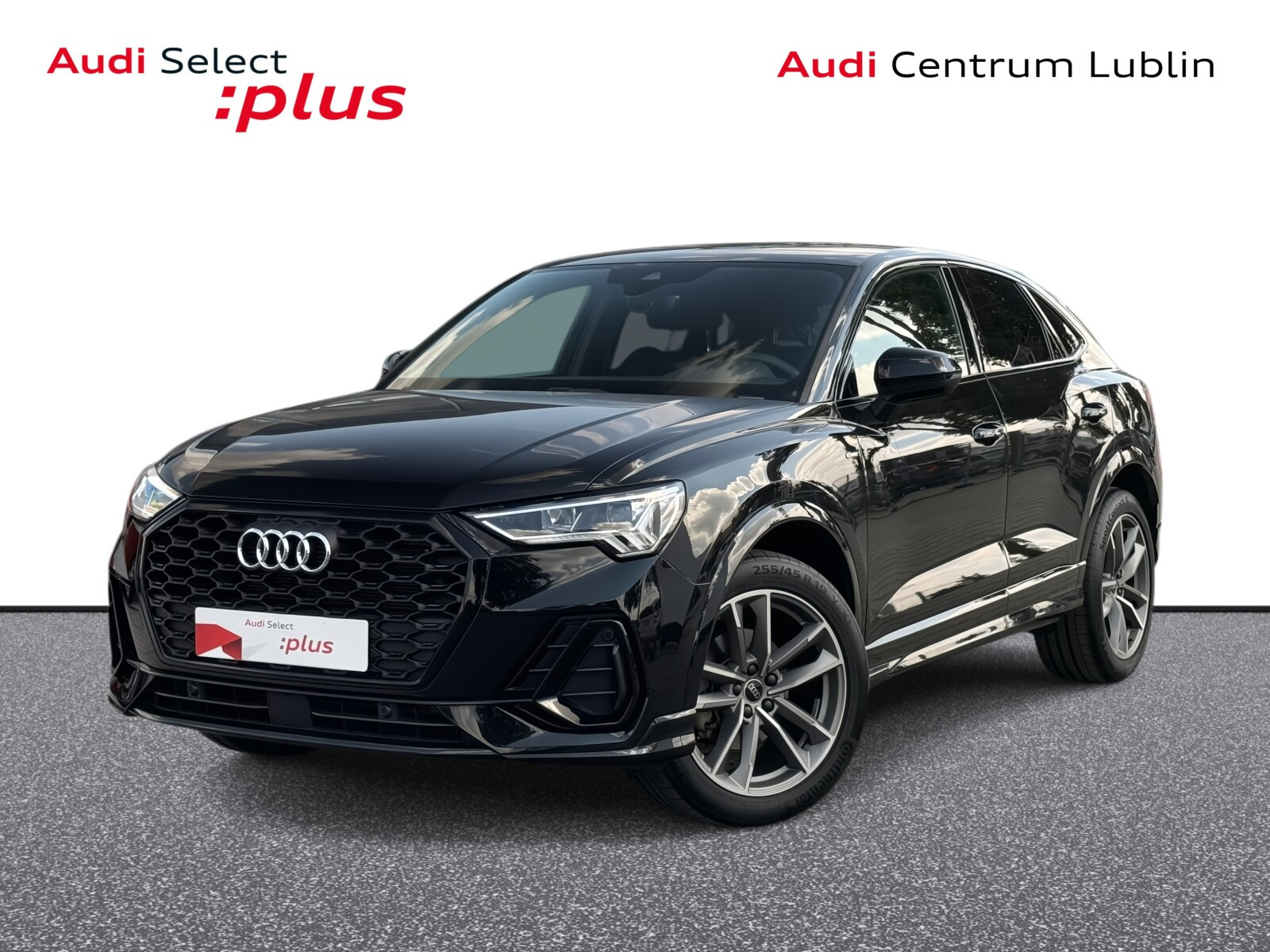 Audi Q3 Sportback