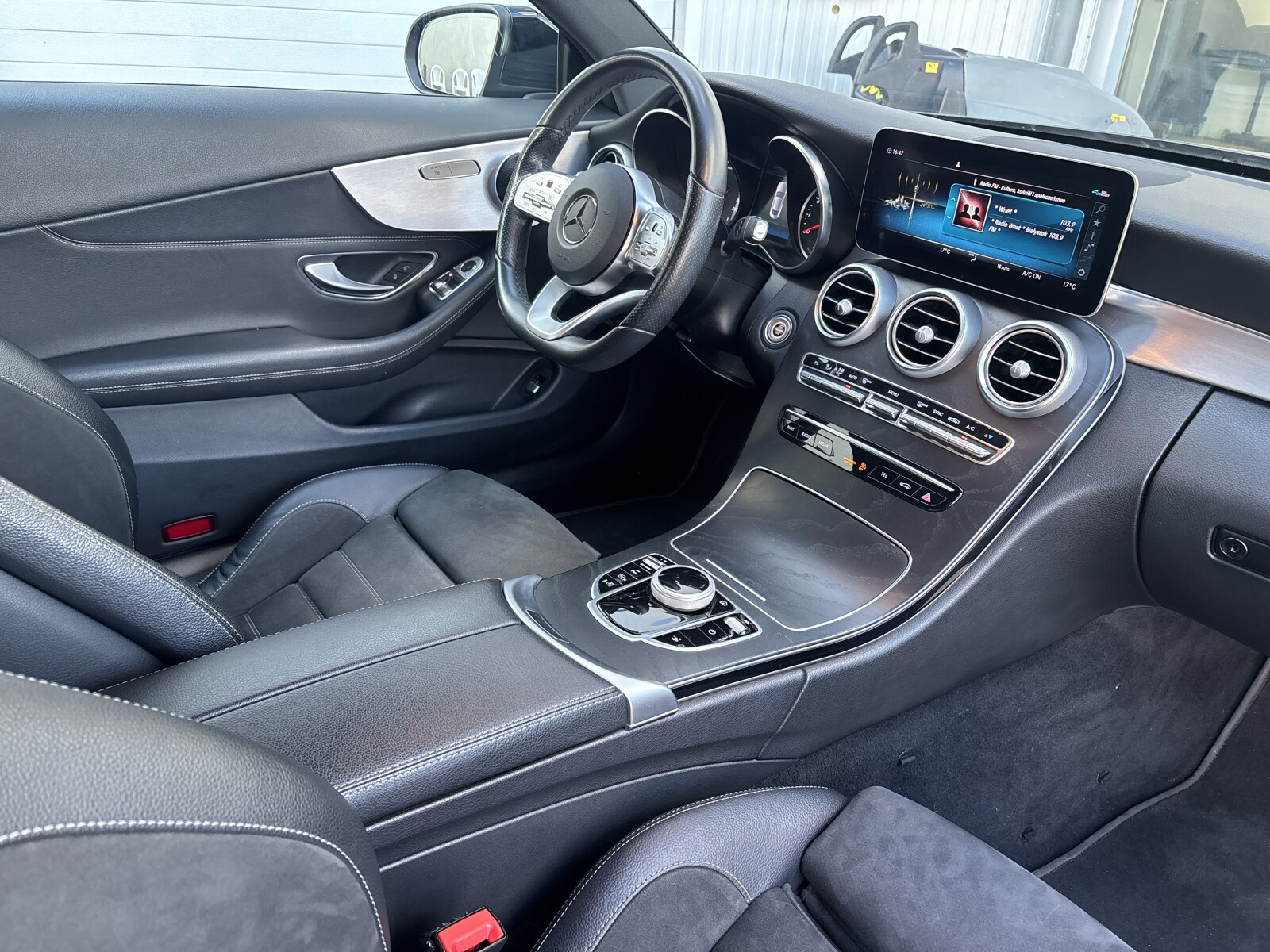 C 300 / 4matic / Serwis ASO/ Salon PL
