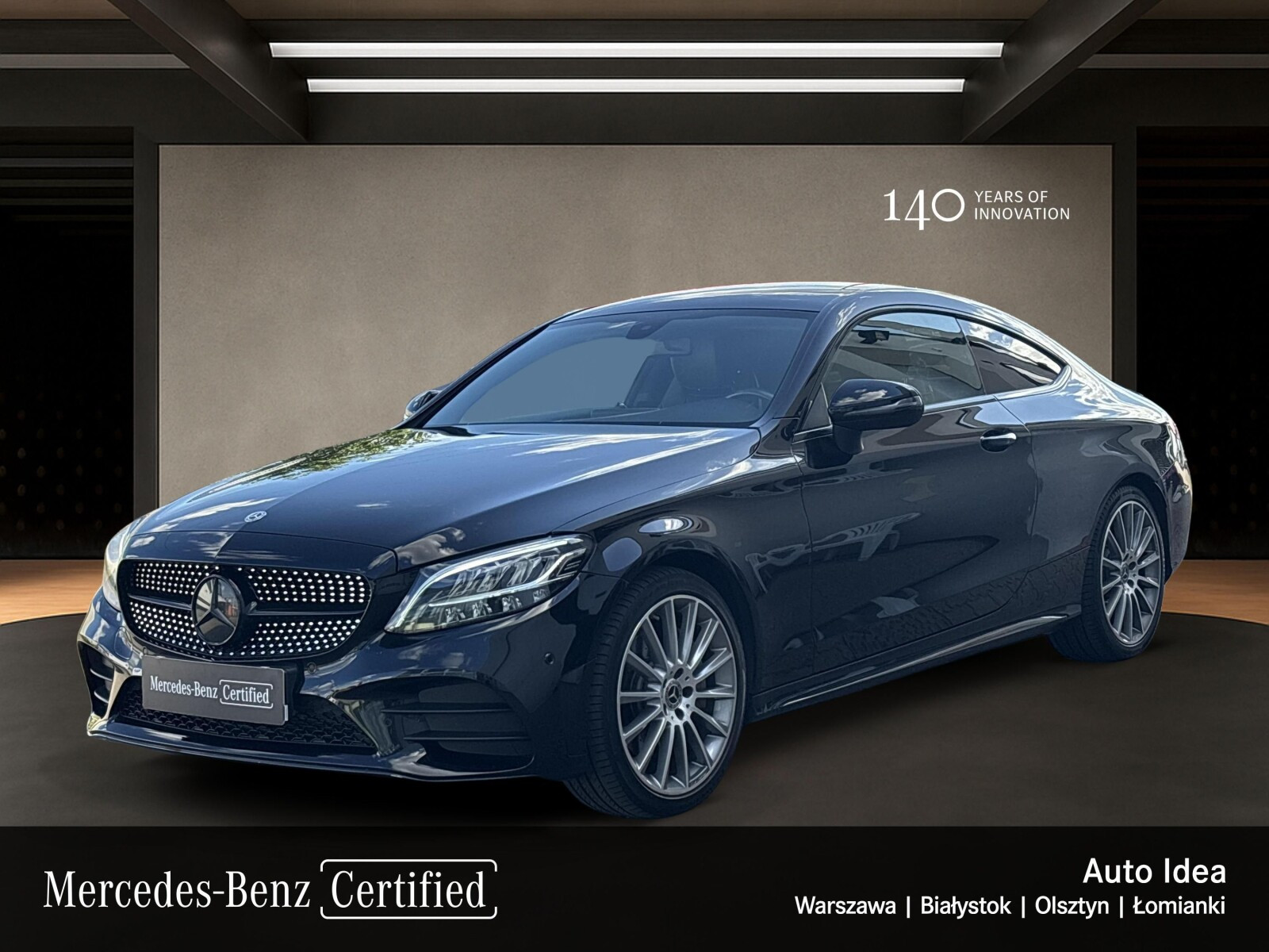 Mercedes-Benz C 300