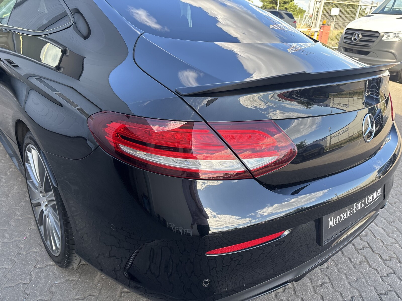 C 300 / 4matic / Serwis ASO/ Salon PL