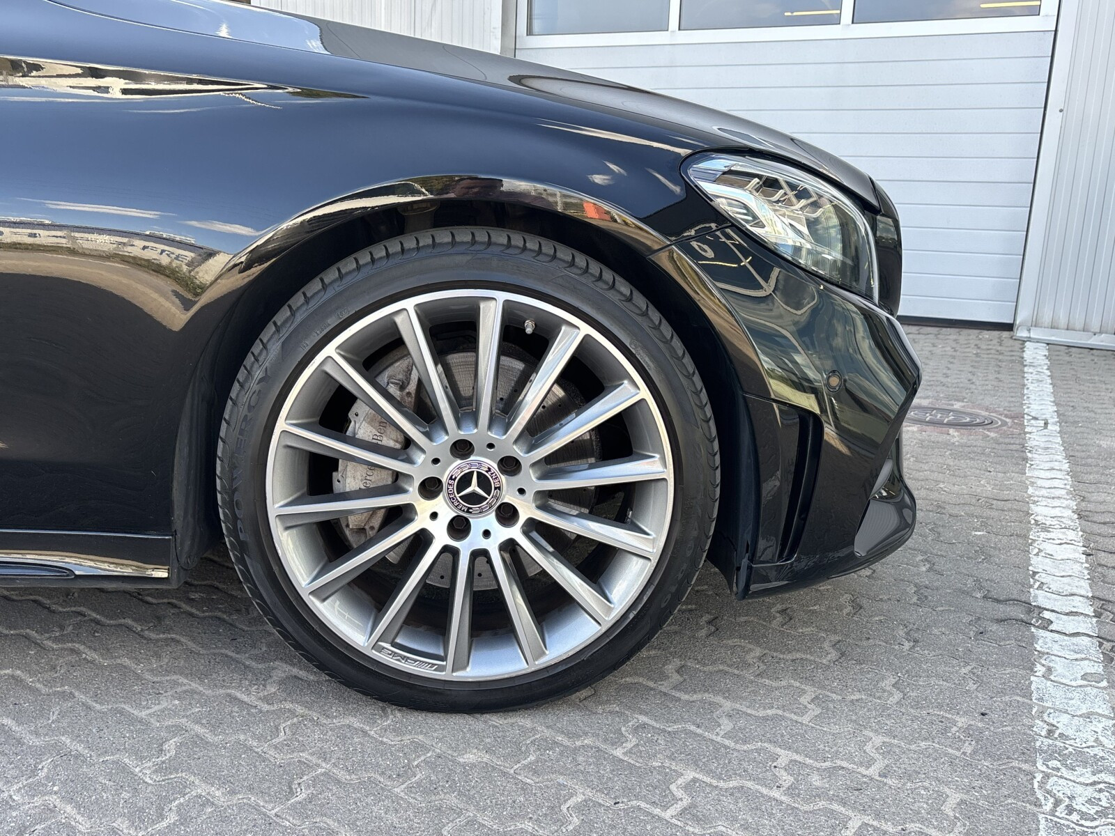 C 300 / 4matic / Serwis ASO/ Salon PL