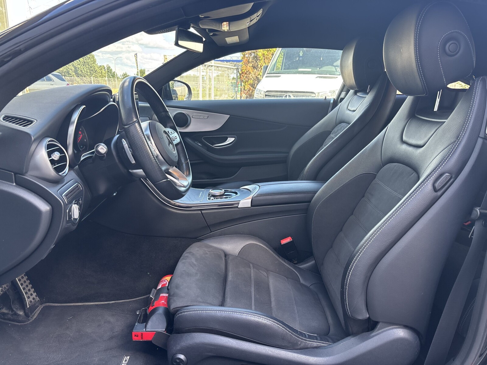 C 300 / 4matic / Serwis ASO/ Salon PL