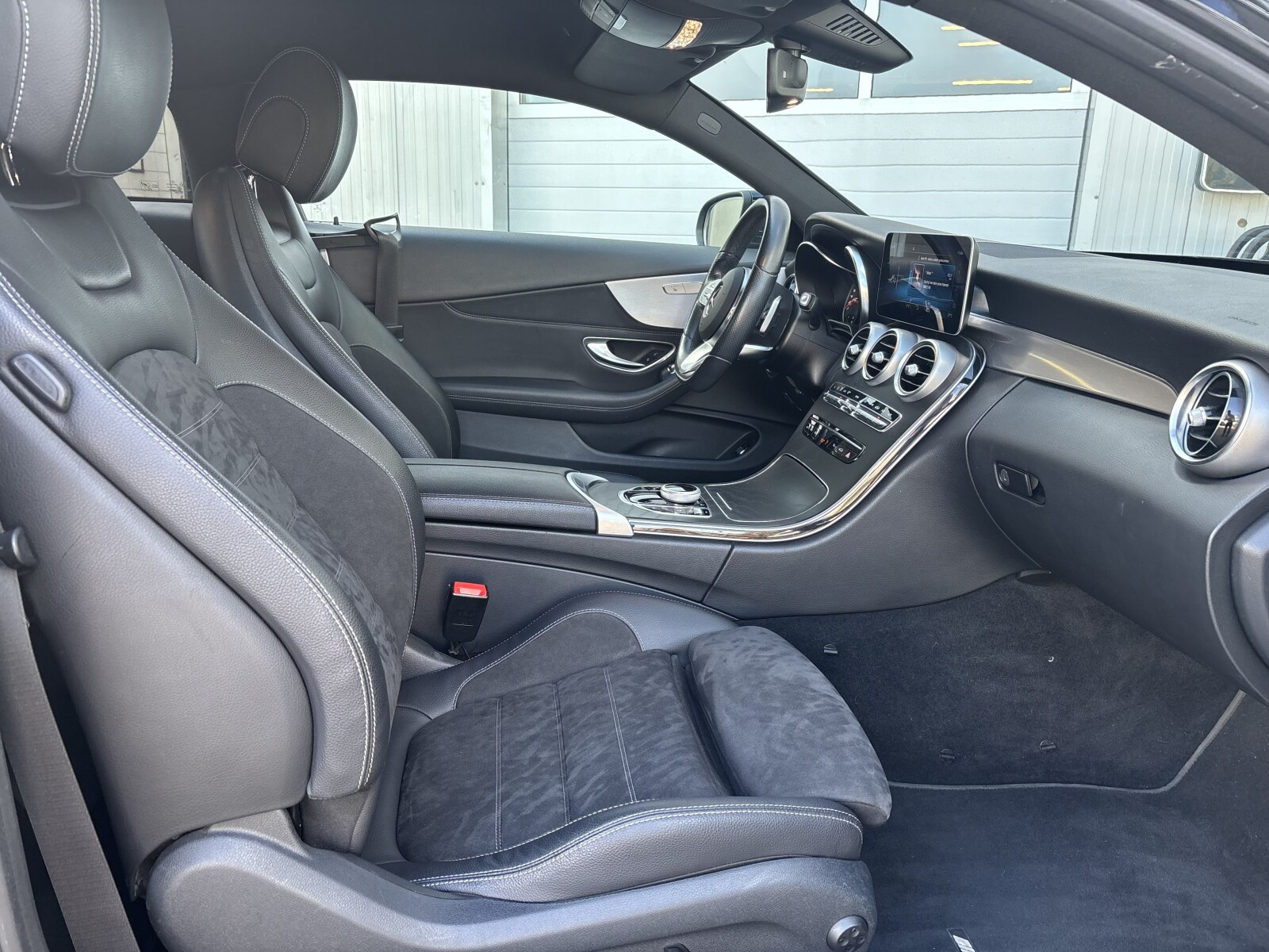 C 300 / 4matic / Serwis ASO/ Salon PL