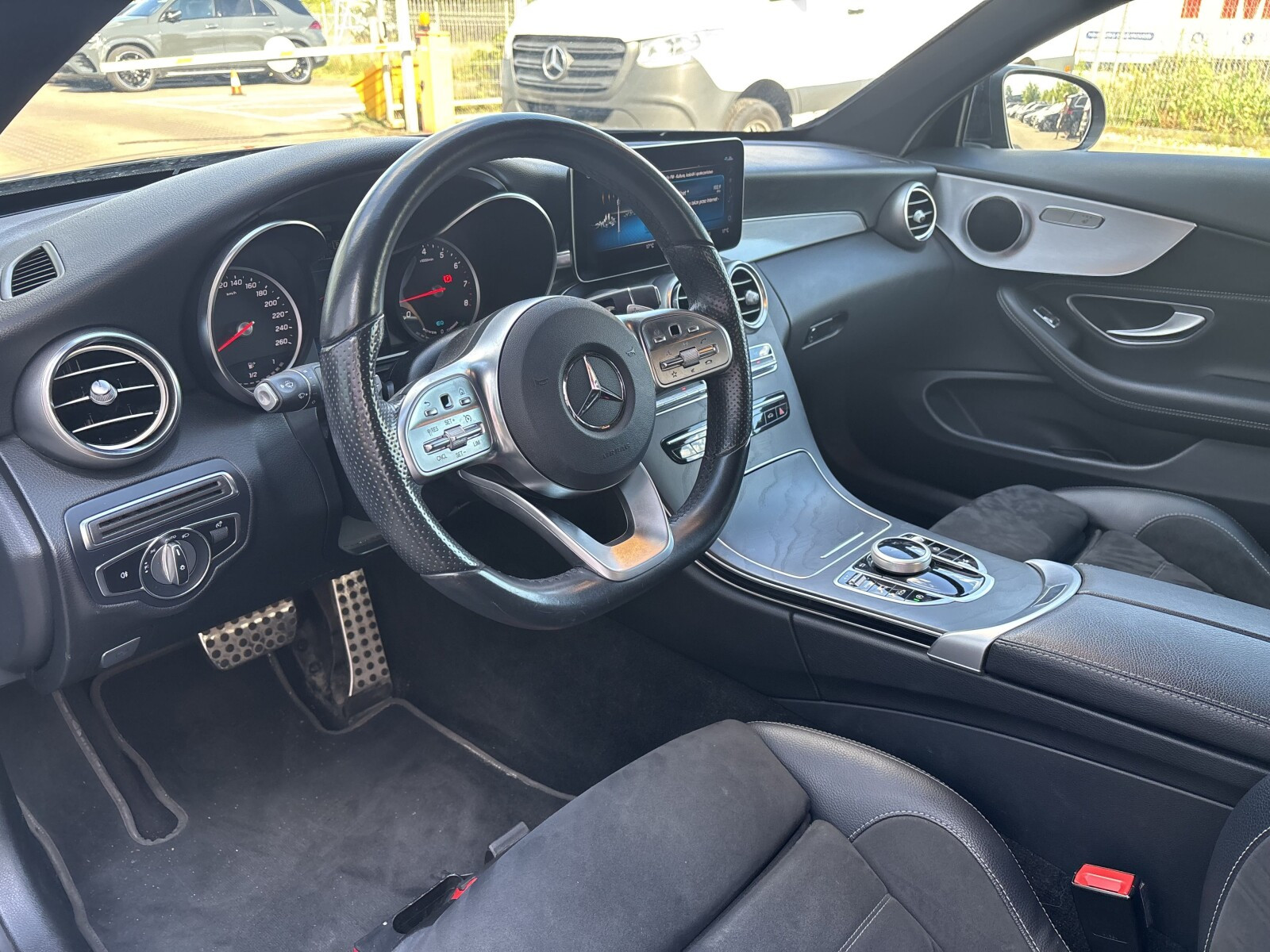 C 300 / 4matic / Serwis ASO/ Salon PL