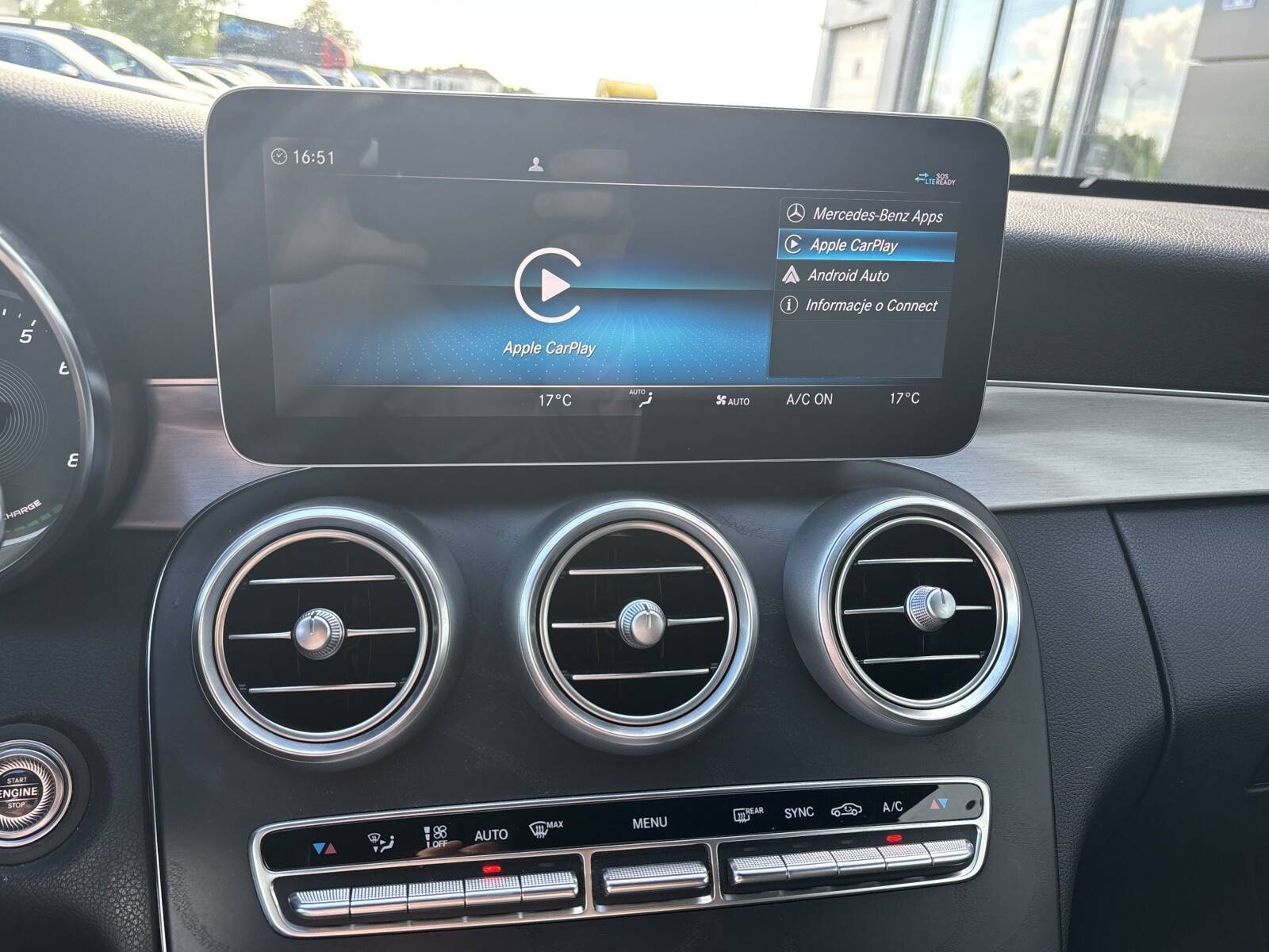 C 300 / 4matic / Serwis ASO/ Salon PL