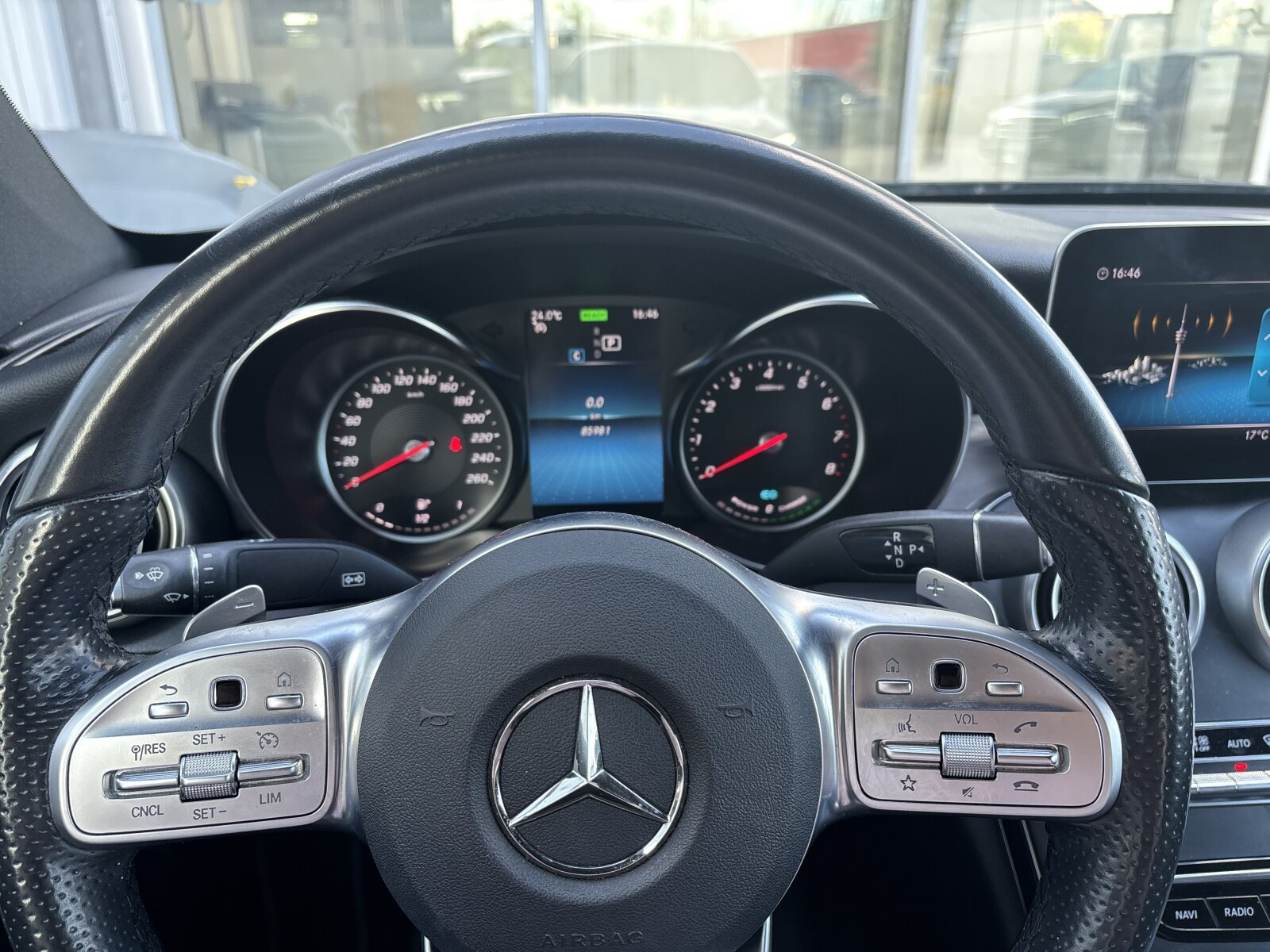 C 300 / 4matic / Serwis ASO/ Salon PL