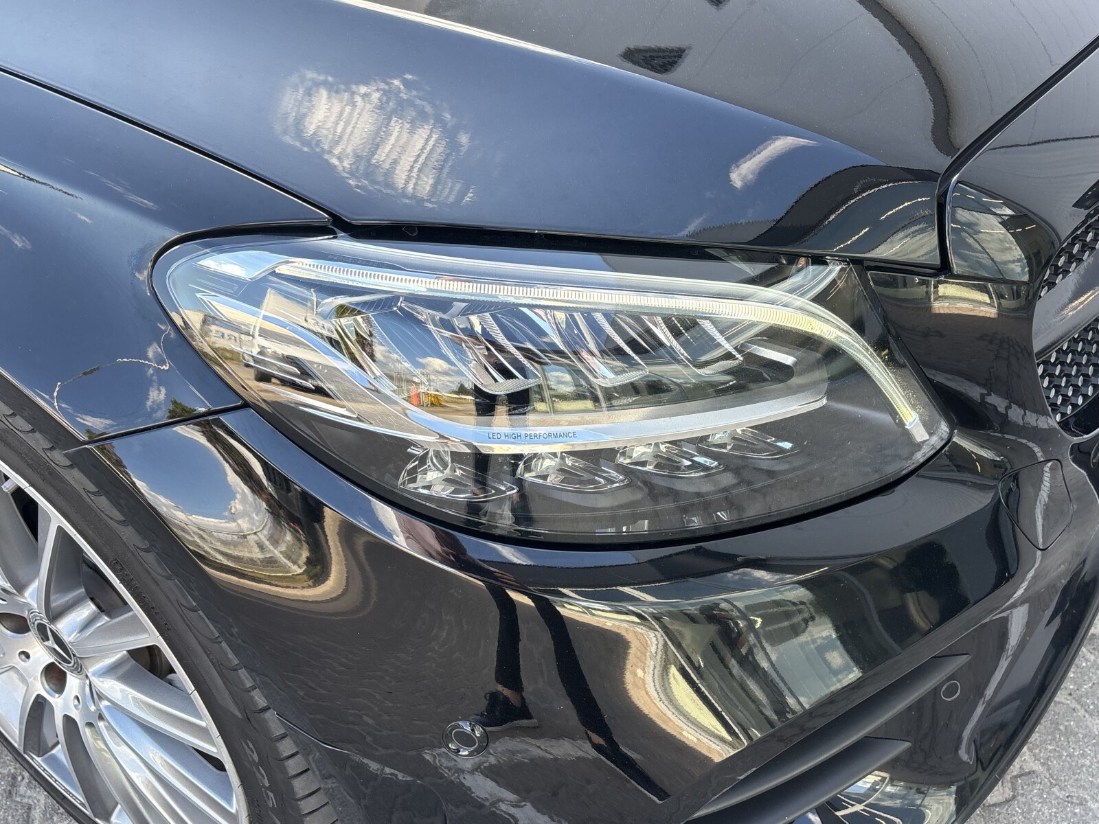 C 300 / 4matic / Serwis ASO/ Salon PL