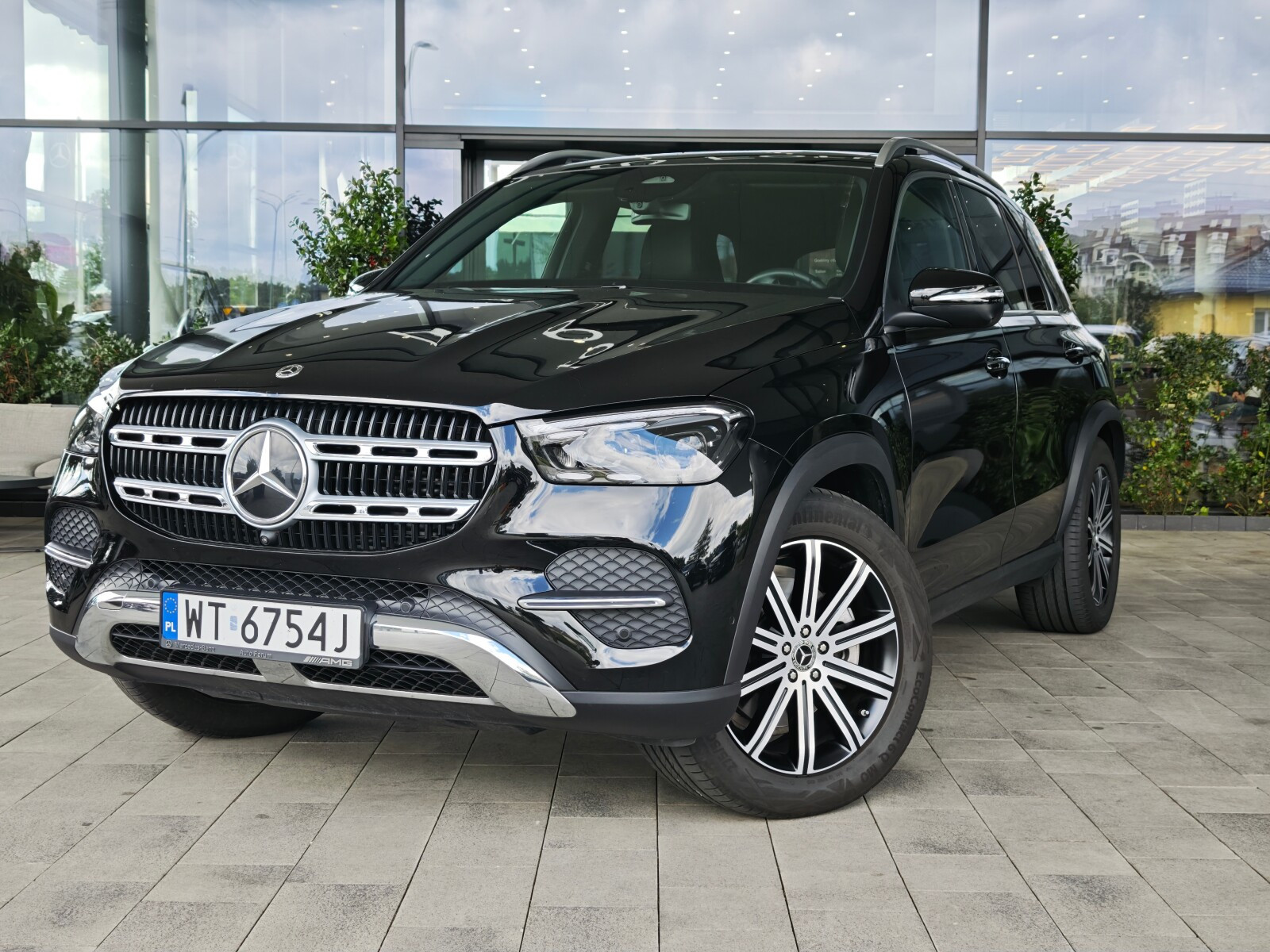 Mercedes-Benz GLE 300