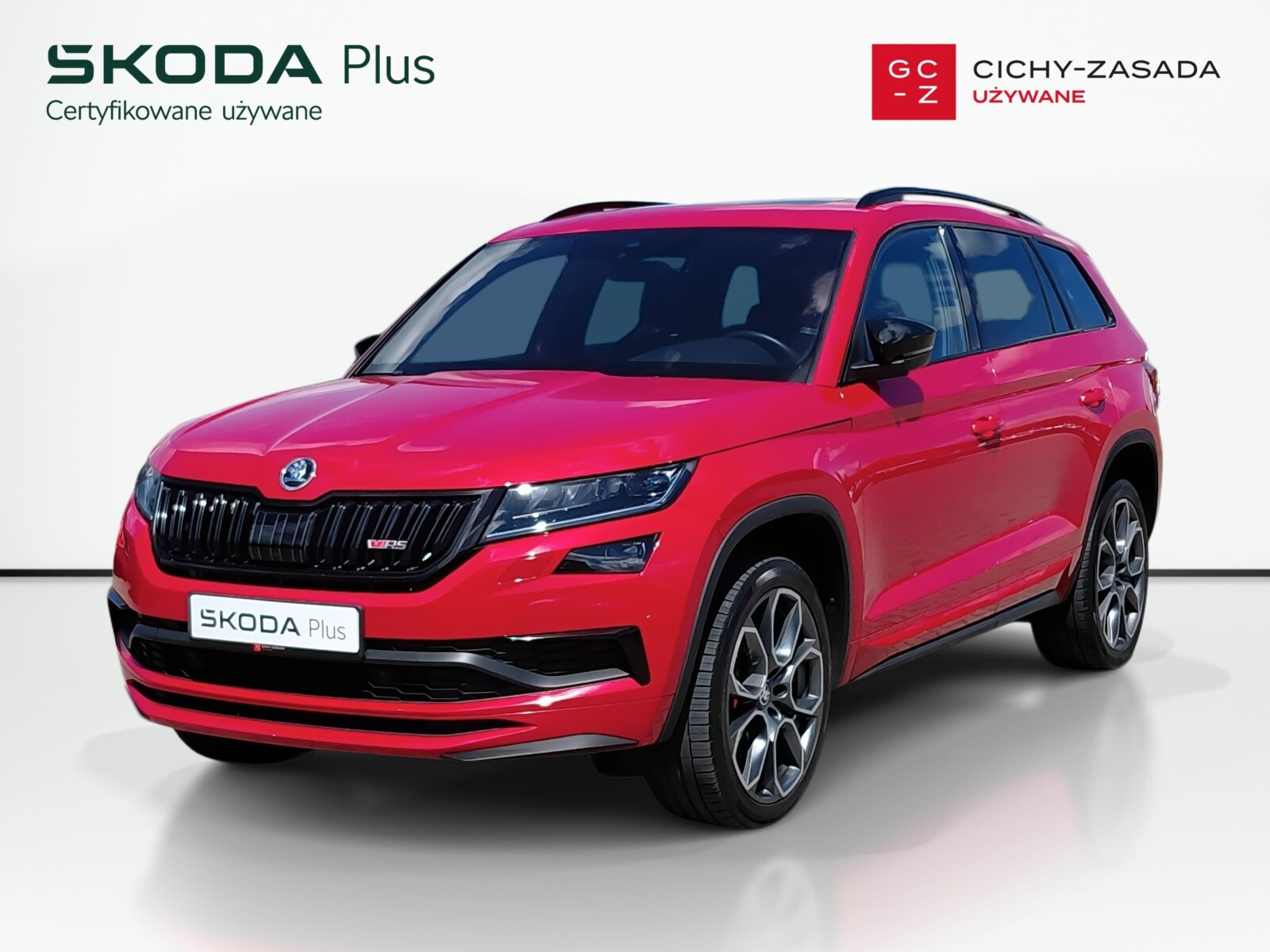 2.0TDI 240KM RS SalonPl Serwis Kessy Panorama SmartLink Navi FV23
