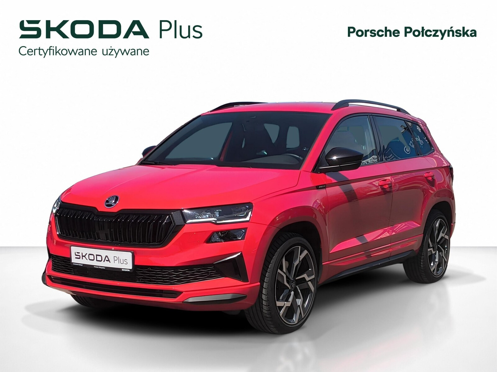 2.0 TSI 4x4 Sportline DSG, 190KM,Salon PL, FV-23%