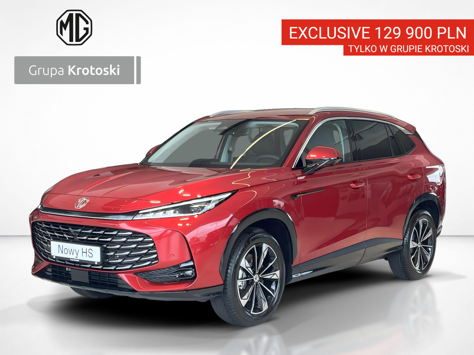 HEV+ Exclusive AT 224 KM