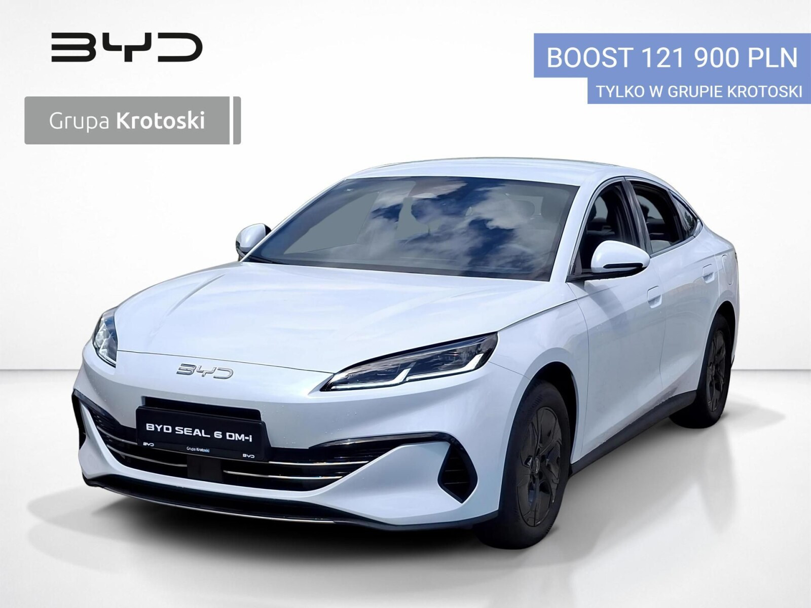 Boost 184km Plug-In