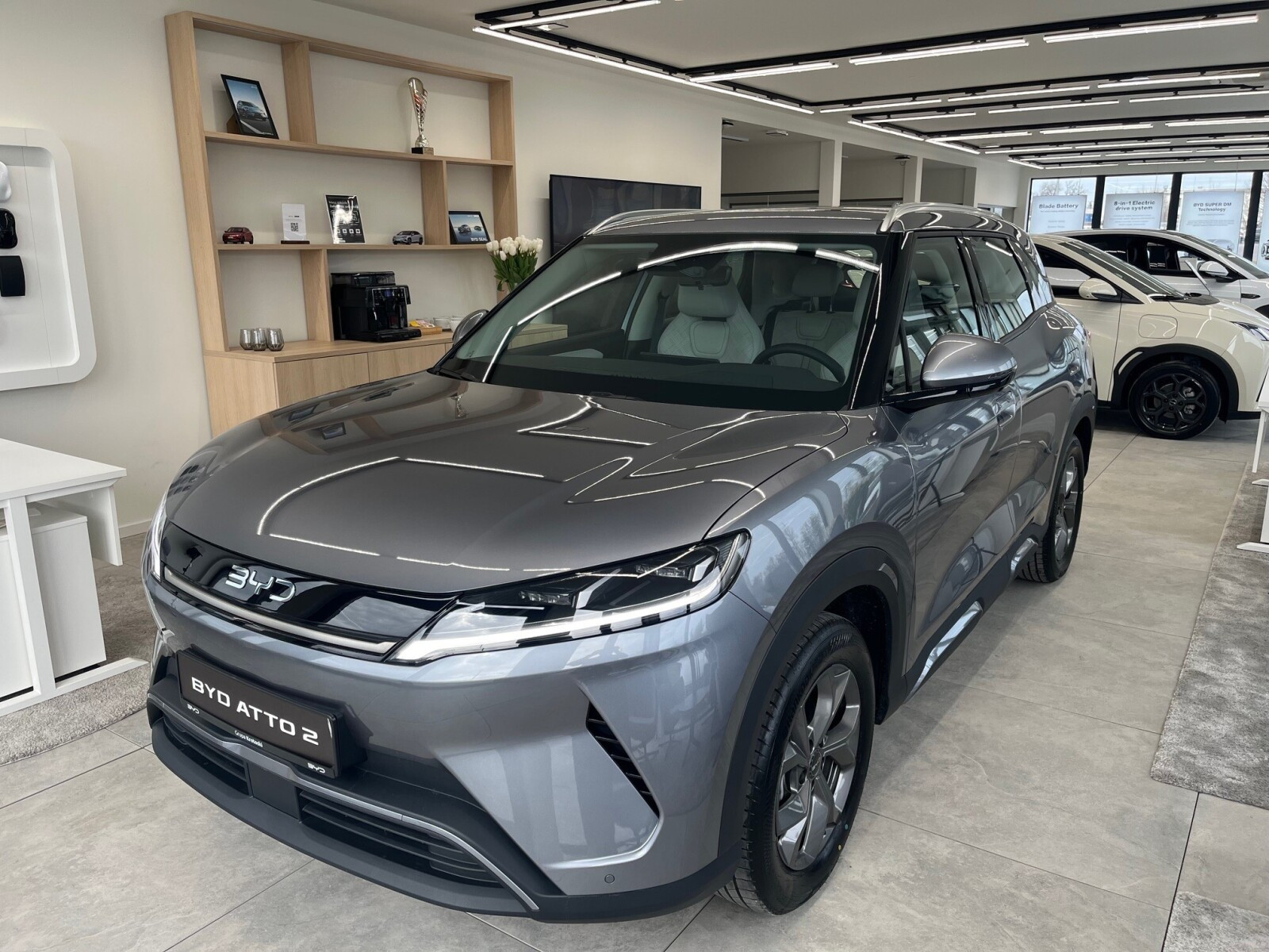 Boost 213 km Plug-In