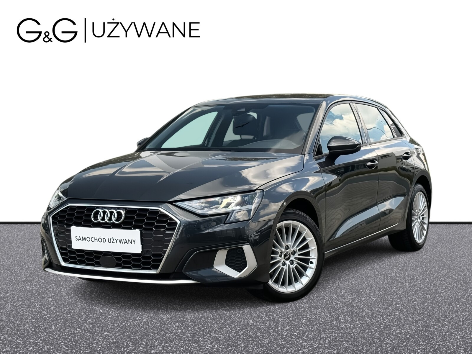 Audi A3 Sportback