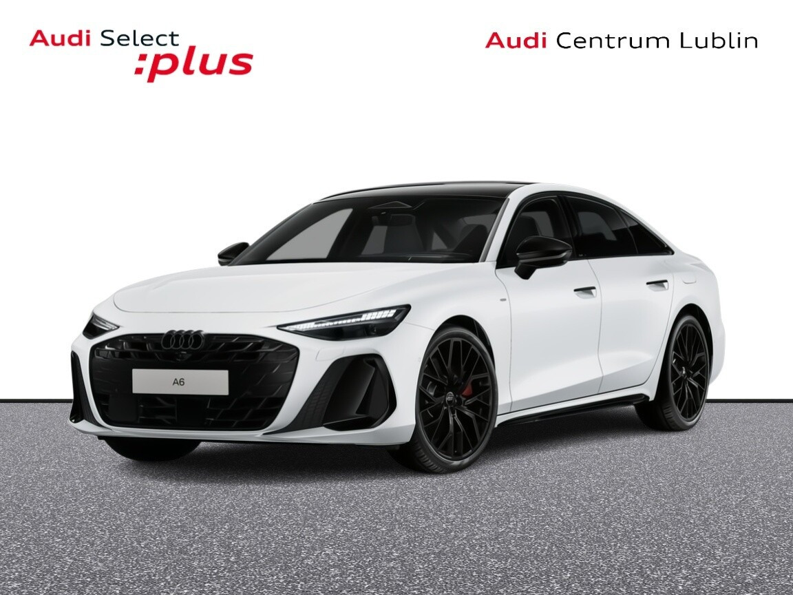 Audi A6 Limousine e-hybrid