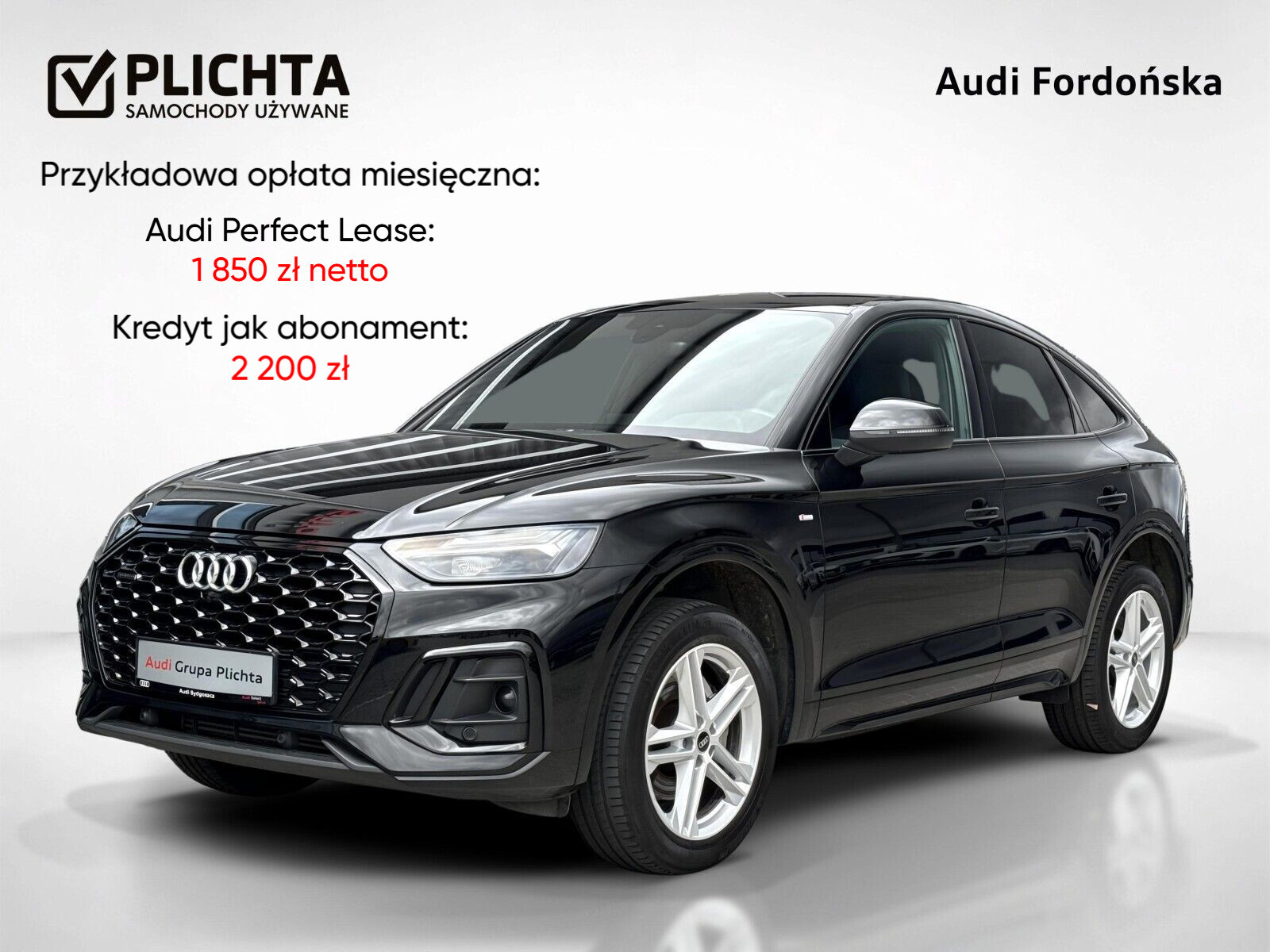 Audi Q5 Sportback