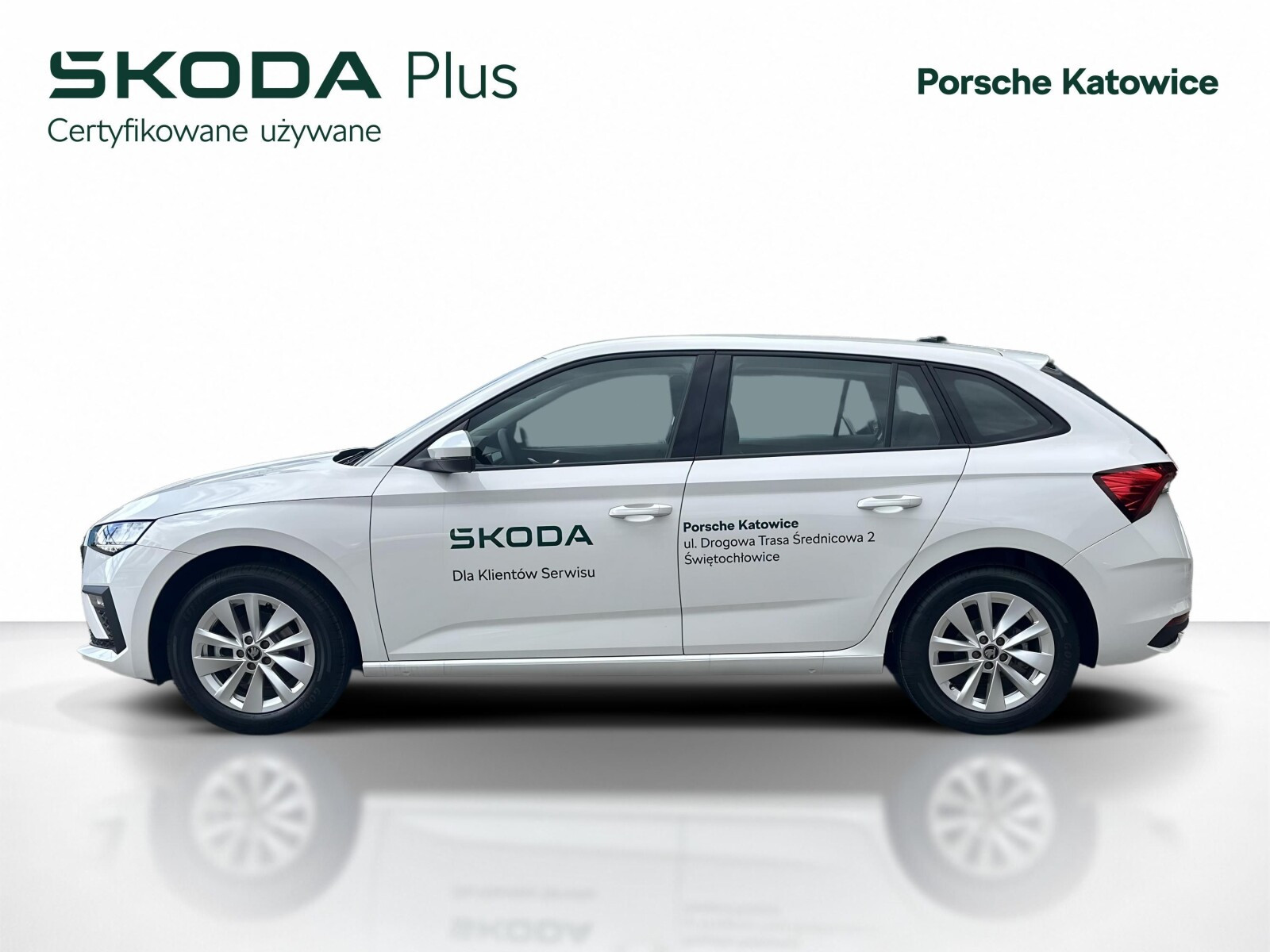 1.0 TSI 115 KM 6-biegowy manual Drive + ACC