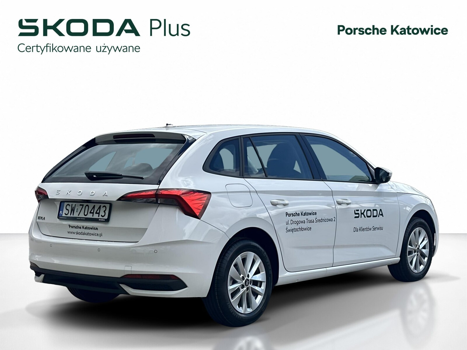 1.0 TSI 115 KM 6-biegowy manual Drive + ACC