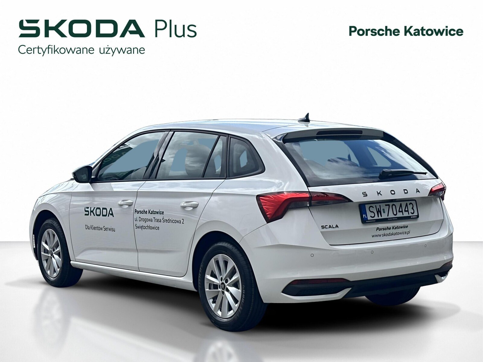 1.0 TSI 115 KM 6-biegowy manual Drive + ACC