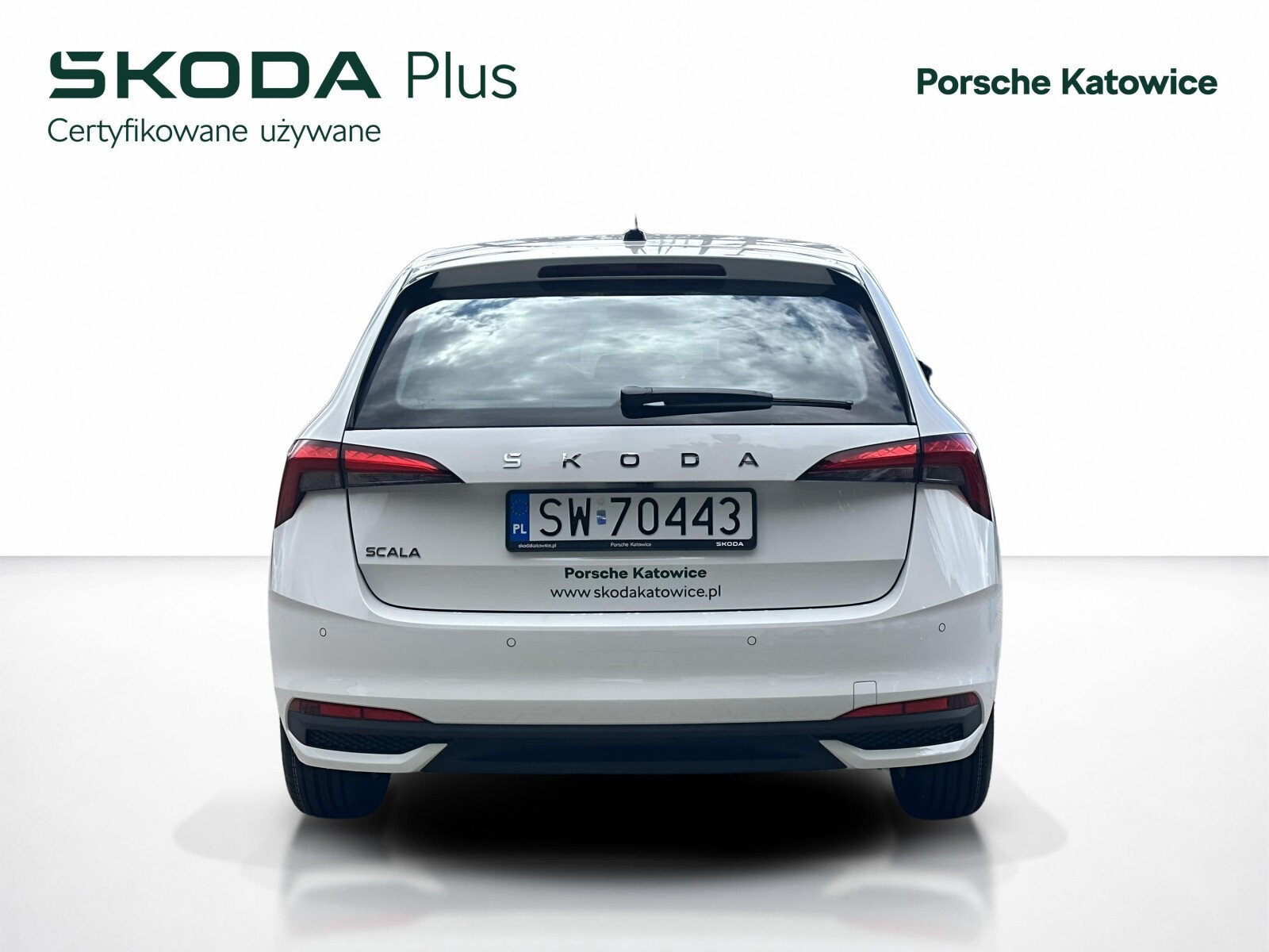 1.0 TSI 115 KM 6-biegowy manual Drive + ACC