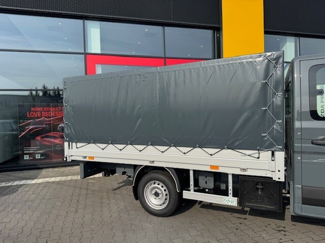 RENAULT MASTER L3 2.0 170KM NISKA PLANDEKA DPR