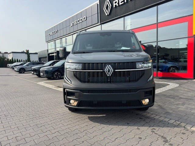 RENAULT MASTER L3 2.0 170KM NISKA PLANDEKA DPR
