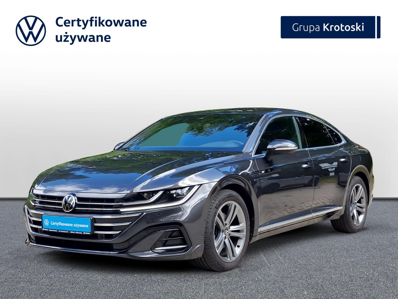 Volkswagen Arteon