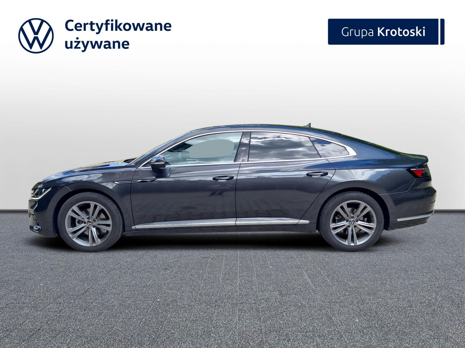 2.0TSI 190KM DSG R-Line (Salon Polska, bezwypadkowy, serwis ASO, 1 wł)
