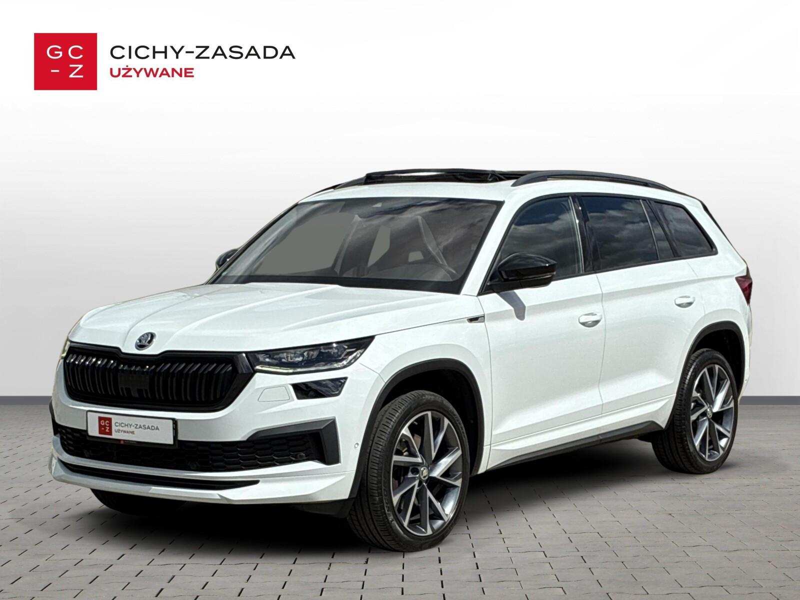 2.0 TDI 200KM 4x4 Sportline DSG|Hak|Virtual|Led-Matrix|Canton|FV23%