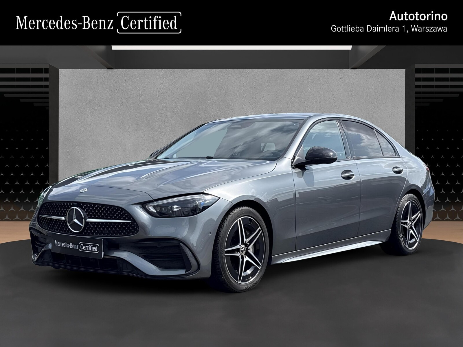 Mercedes-Benz C 180