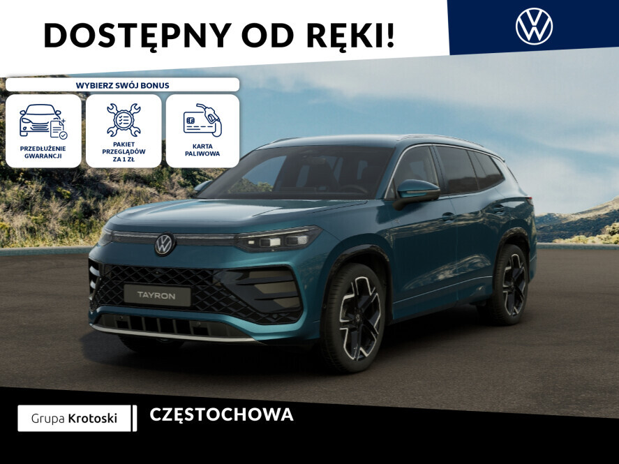 Volkswagen Tayron