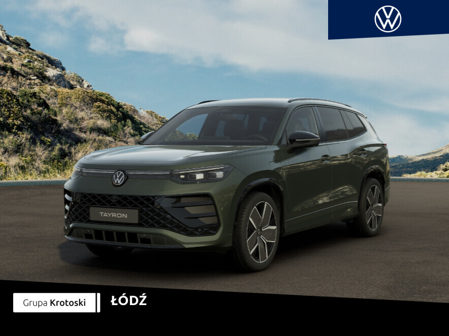 Volkswagen Tayron