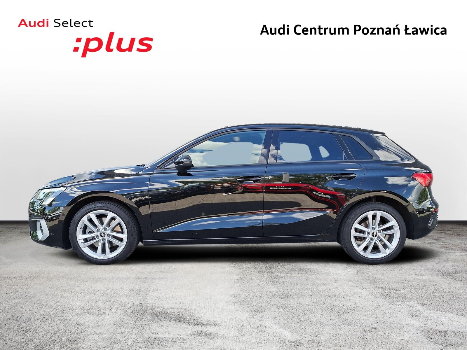 35 TFSI Stronic Ambinete/Keylles/MatrixLED/Panorama/VirtualCockpit