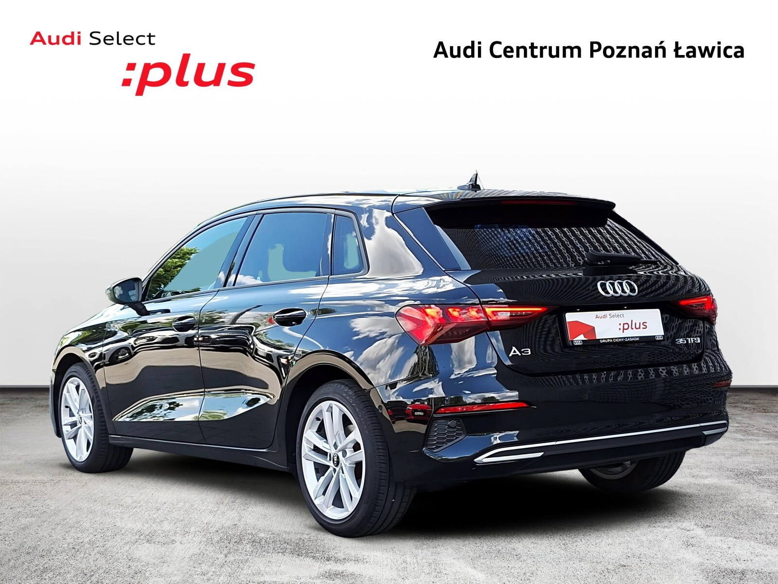 35 TFSI Stronic Ambinete/Keylles/MatrixLED/Panorama/VirtualCockpit