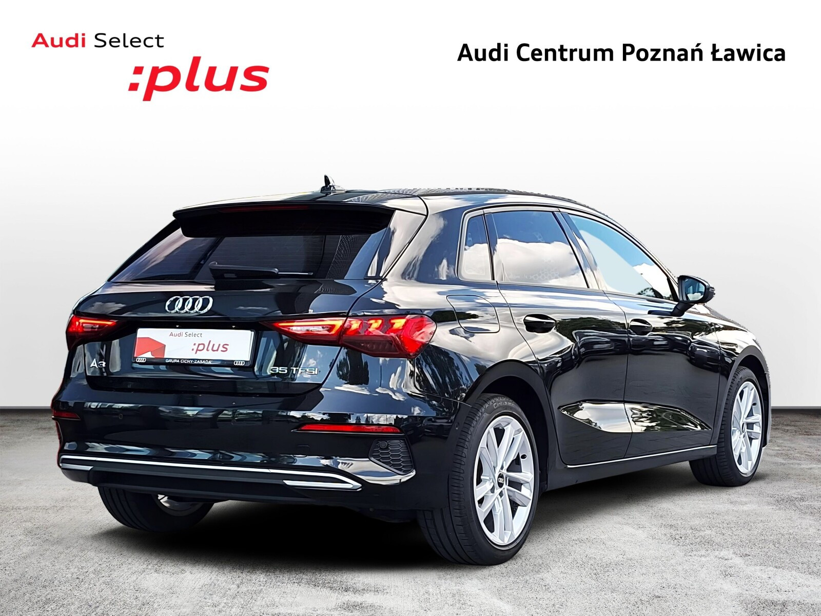 35 TFSI Stronic Ambinete/Keylles/MatrixLED/Panorama/VirtualCockpit