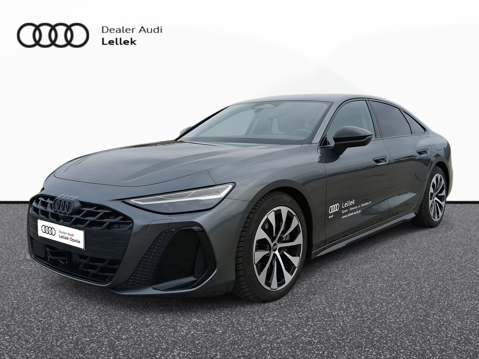 Limousine quattro e-hybrid 220 kW S tronic