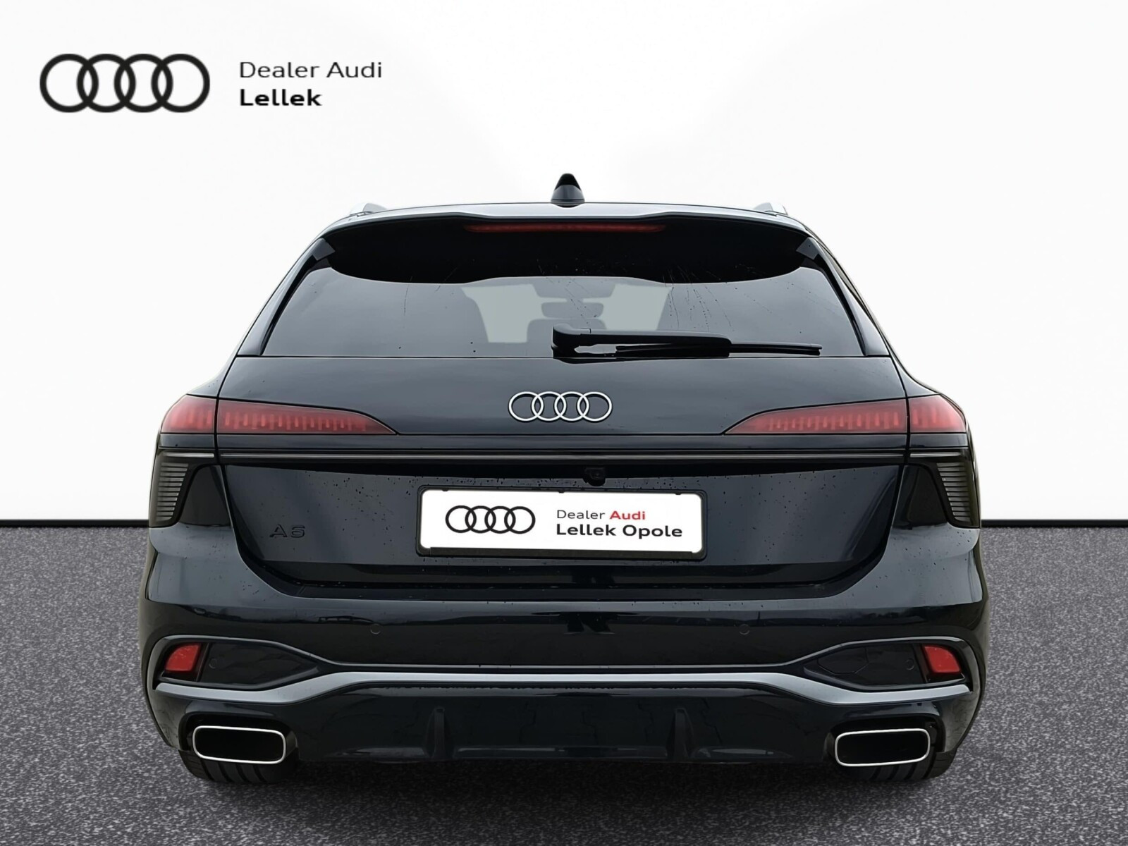 Avant TFSI 150(204) kW(KM) S tronic