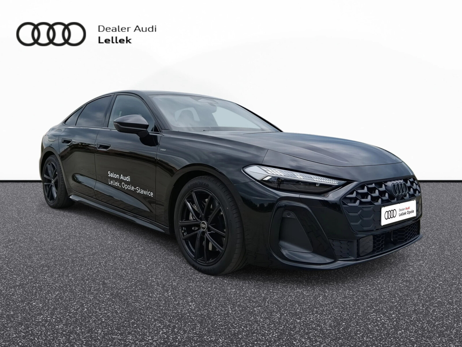 Audi A5 Limousine