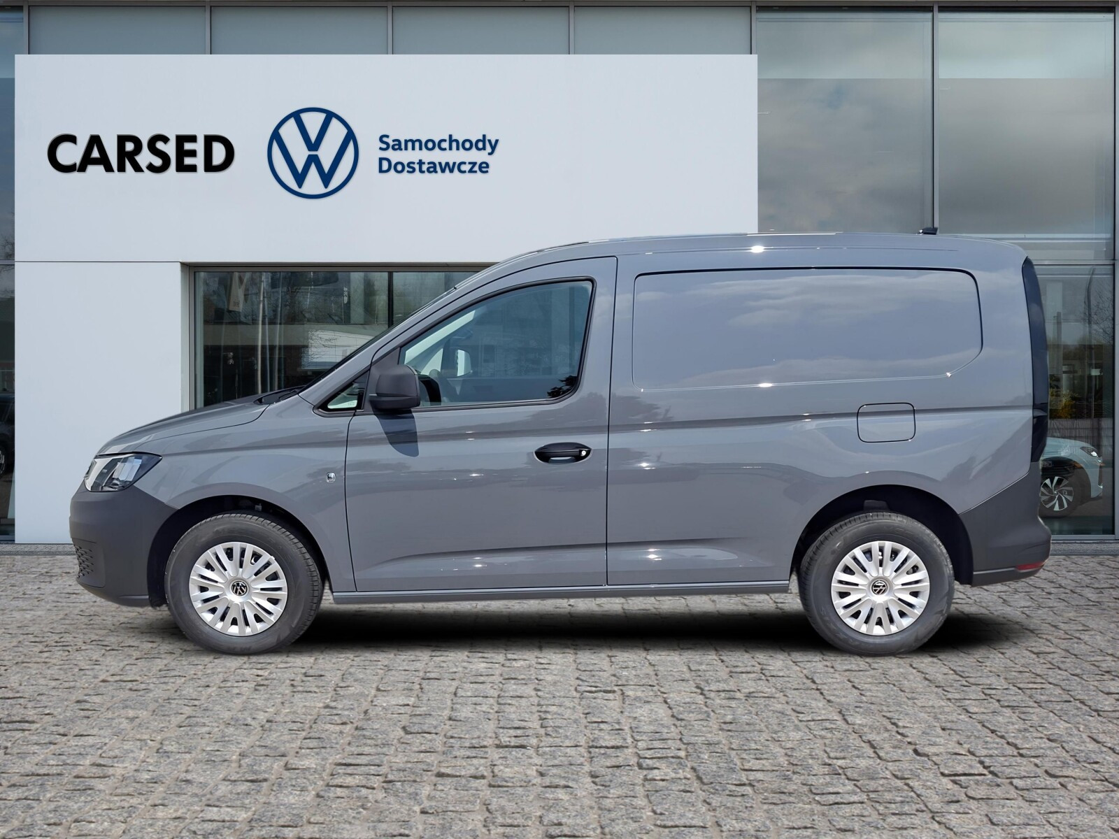 Cargo 2.0 TDI 102 KM Manual