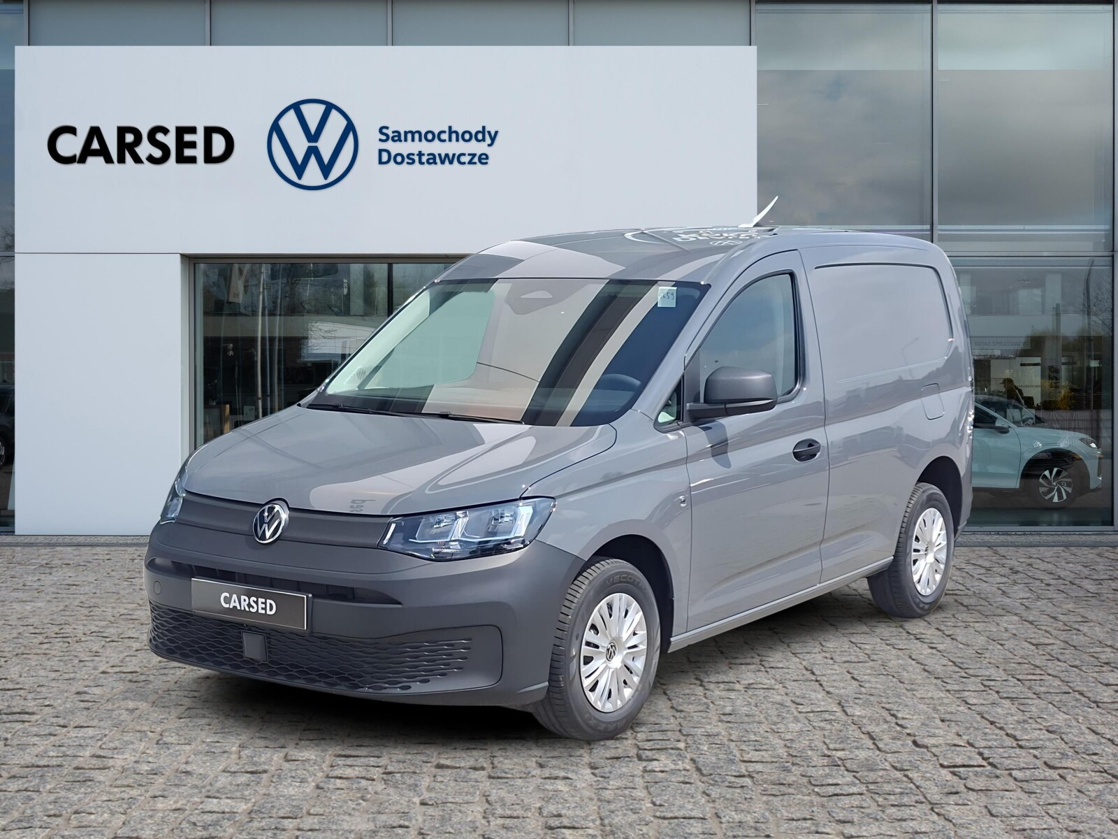 Cargo 2.0 TDI 102 KM Manual