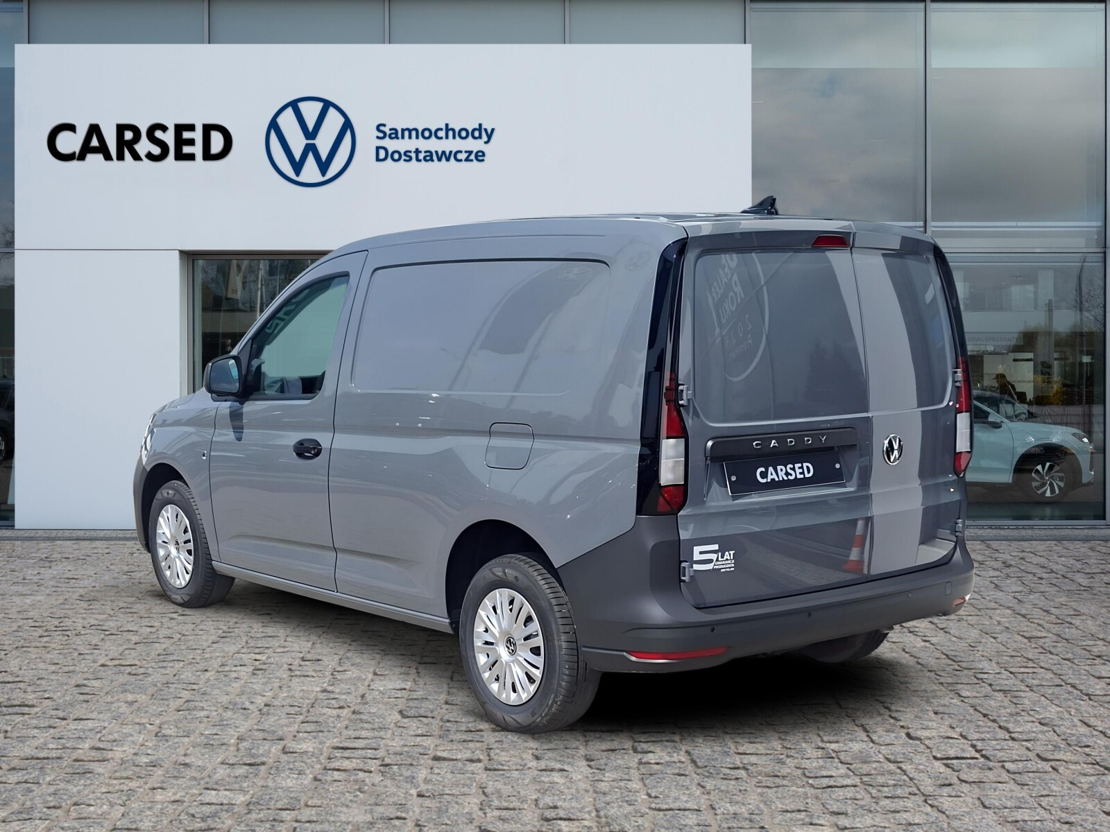 Cargo 2.0 TDI 102 KM Manual