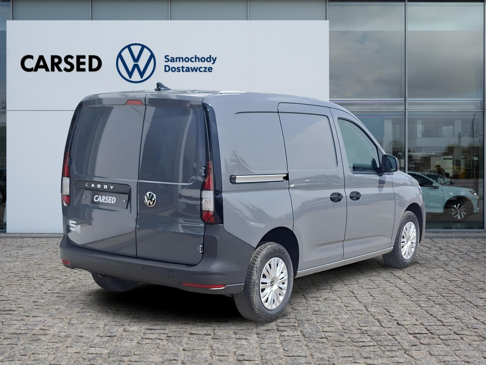 Cargo 2.0 TDI 102 KM Manual