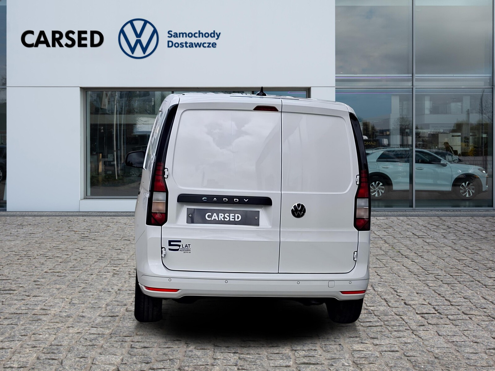 Cargo 2.0 TDI 102 KM Manual
