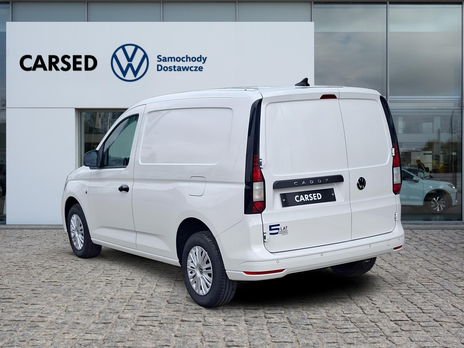 Cargo 2.0 TDI 102 KM Manual