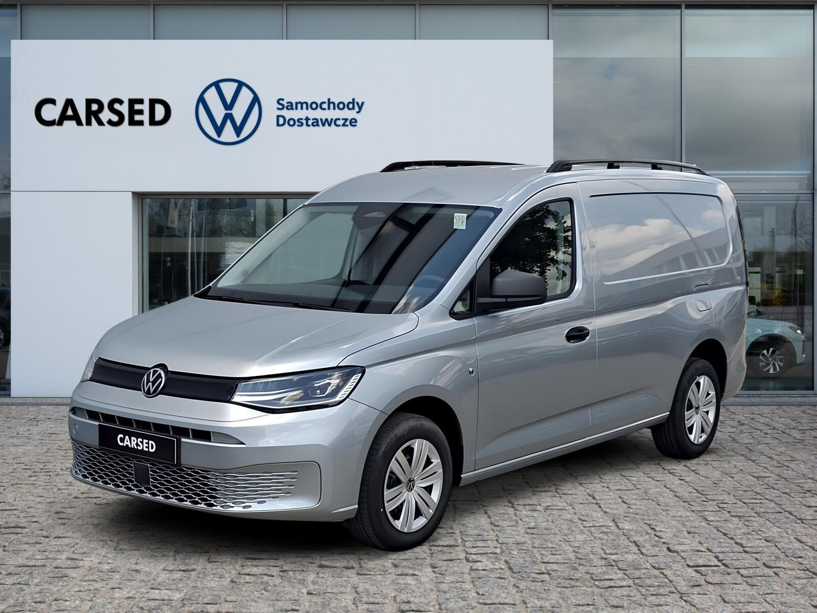 Cargo Maxi 2.0 TDI 102 KM Manual