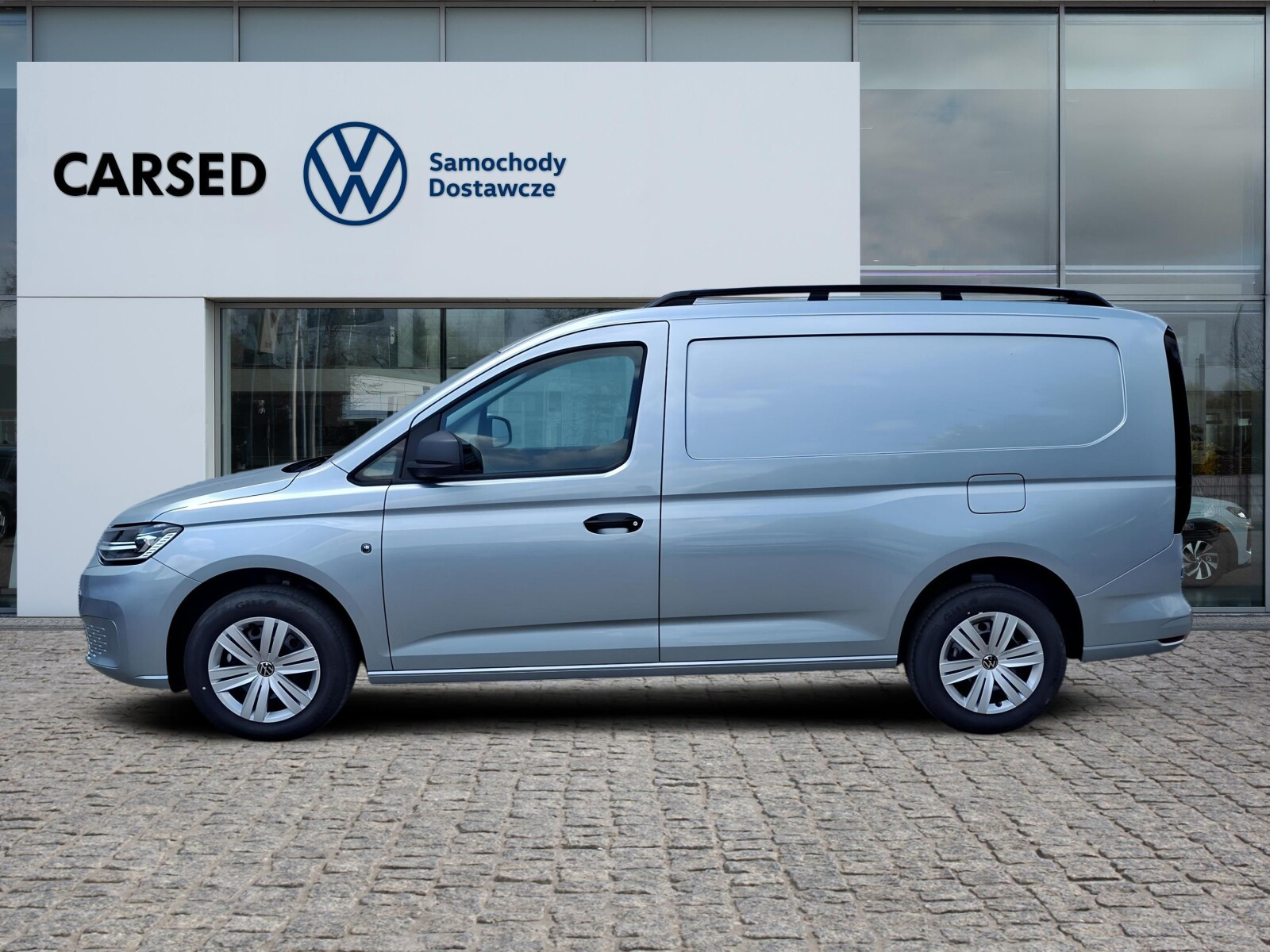 Cargo Maxi 2.0 TDI 102 KM Manual